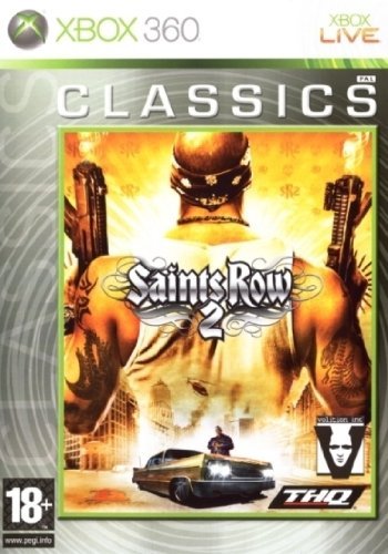 Saints Row 2 Xbox 360