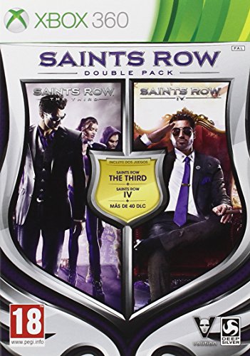 Saints Row: Double Pack