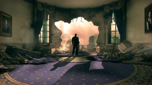 Saints Row IV - Game Of The Century Edition [Importación Alemana]