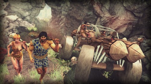 Saints Row IV - Game Of The Century Edition [Importación Alemana]