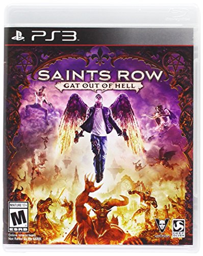 Saints Row IV: Gat Out of Hell (Replen) [USA]