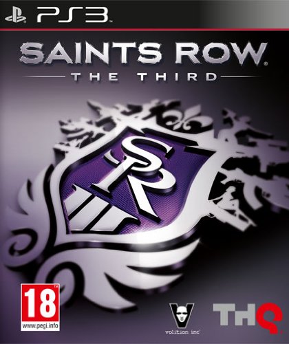 Saints Row: The Third [Importación italiana]