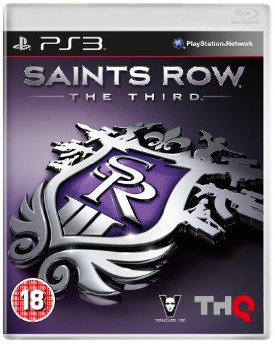 Saints Row The Third (PS3) by THQ