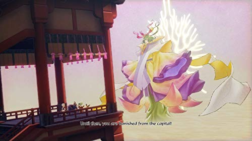 Sakuna: Of Rice and Ruin - Nintendo Switch (versión inglesa)