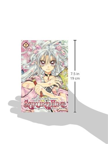 Sakura Hime: The Legend of Princess Sakura, Vol. 2