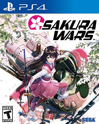 Sakura Wars for PlayStation 4 [USA]