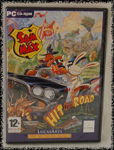 Sam & Max Hit the Road - Classic