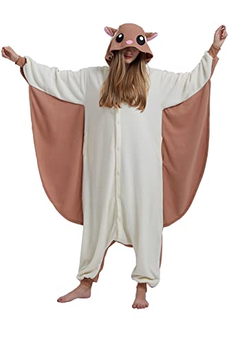 SAMGU Kigurumi Unisexo Onesie Adulto Animal Pijama Halloween Adultos Disfraces de Cosplay Navidad Disfraz Traje de Dormir Cosplay Ropa Homewear para Carnaval