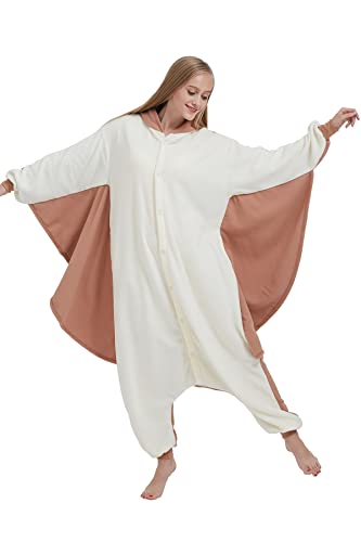 SAMGU Kigurumi Unisexo Onesie Adulto Animal Pijama Halloween Adultos Disfraces de Cosplay Navidad Disfraz Traje de Dormir Cosplay Ropa Homewear para Carnaval