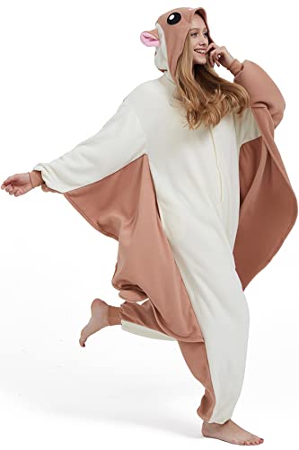 SAMGU Kigurumi Unisexo Onesie Adulto Animal Pijama Halloween Adultos Disfraces de Cosplay Navidad Disfraz Traje de Dormir Cosplay Ropa Homewear para Carnaval