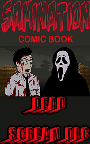 Samination comic book: Dead By Daylight - Scream DLC (English Edition)