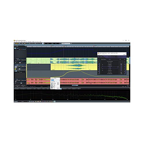Samplitude Music Studio 2021 - Everything a musician needs.|Standard|several|Endless|PC|Disc