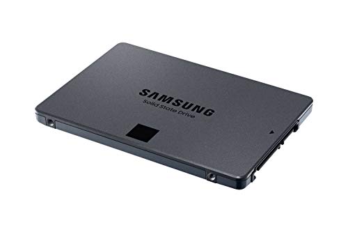 Samsung 870 QVO SSD 2.5", SATA3, 1TB