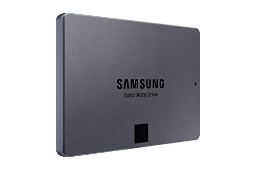 Samsung 870 QVO SSD 2.5", SATA3, 1TB