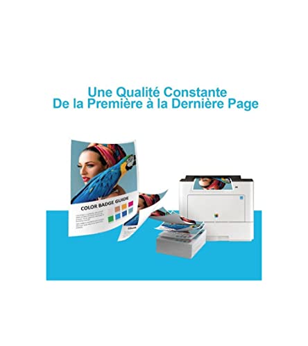 SAMSUNG CLP-K660B - Tóner negro de alta capacidad para 5000 páginas (1 unidad)