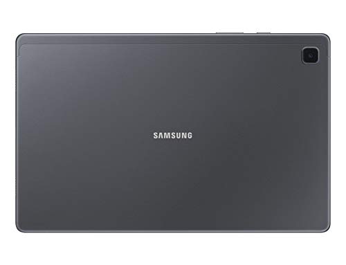 SAMSUNG Galaxy Tab A 7 | Tablet de 10.4" FullHD (WiFi, Procesador Octa-Core Qualcomm Snapdragon 662, RAM de 3GB, Almacenamiento de 32GB, Android actualizable) - Color Gris [Versión española]