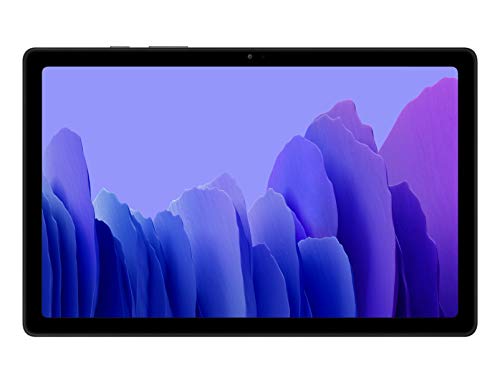 SAMSUNG Galaxy Tab A 7 | Tablet de 10.4" FullHD (WiFi, Procesador Octa-Core Qualcomm Snapdragon 662, RAM de 3GB, Almacenamiento de 32GB, Android actualizable) - Color Gris [Versión española]