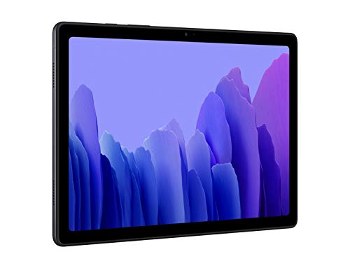 SAMSUNG Galaxy Tab A 7 | Tablet de 10.4" FullHD (WiFi, Procesador Octa-Core Qualcomm Snapdragon 662, RAM de 3GB, Almacenamiento de 32GB, Android actualizable) - Color Gris [Versión española]