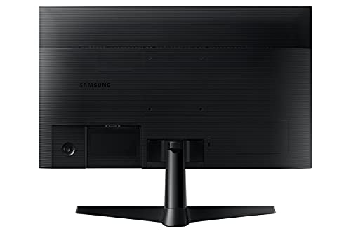 Samsung LF24T352FHRXEN - Monitor de 24'' FullHD (1920x1080, panel IPS), Freesync, pantalla sin marcos, Gaming, Negro