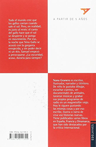 Samuel y la noche interminable: 86 (Ala Delta - Serie roja)