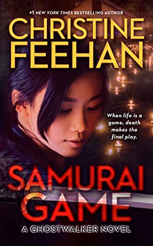 Samurai Game (Ghostwalker Novel Book 10) (English Edition)