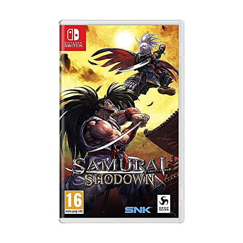Samurai Shodown ( JPN voice + UK or FR Text)