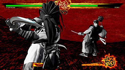 Samurai Shodown - Nintendo Switch [Importación inglesa]