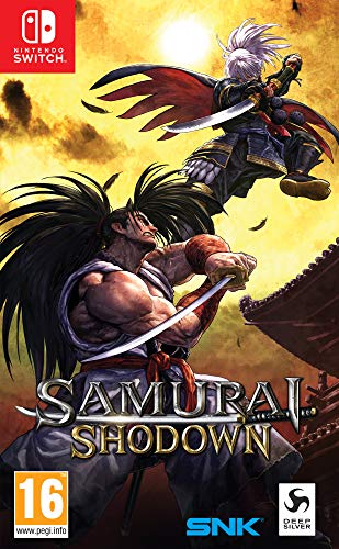 Samurai Shodown - Nintendo Switch [Importación inglesa]