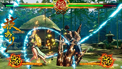 Samurai Shodown - Nintendo Switch [Importación inglesa]