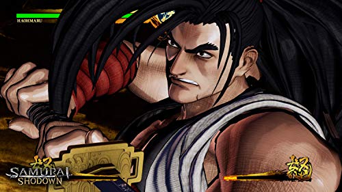 Samurai Shodown (PlayStation PS4)