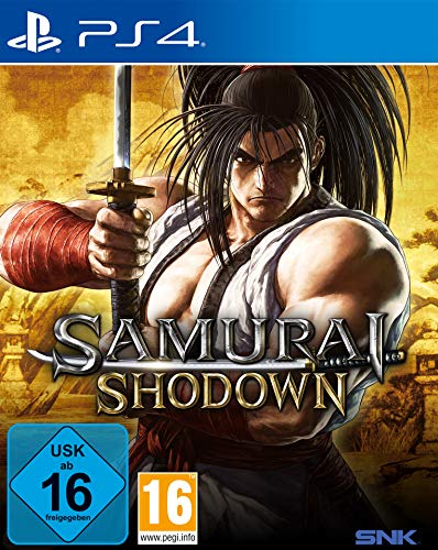Samurai Shodown (PlayStation PS4)