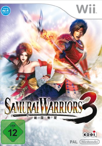 Samurai Warriors 3 [Importación alemana]