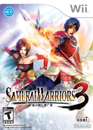 Samurai Warriors 3 [Importación inglesa]