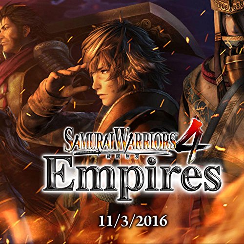 Samurai Warriors 4 Empire [Importación Francesa]