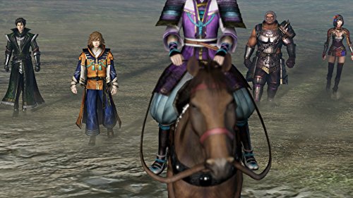 Samurai Warriors 4 Empire [Importación Francesa]