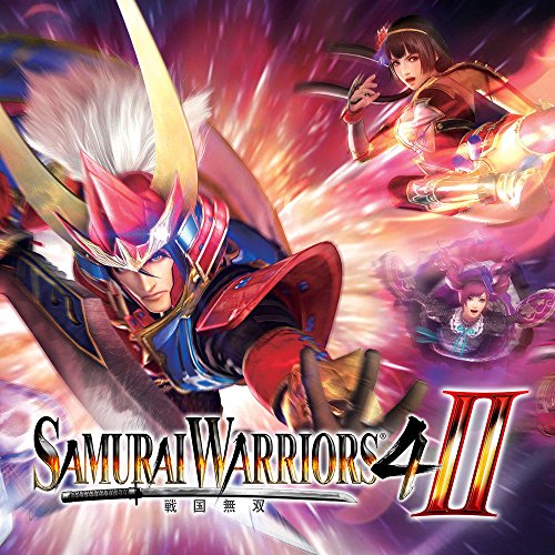 Samurai Warriors 4-II [Importación Alemana]