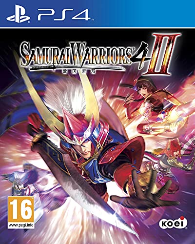 Samurai Warriors 4 - II [Importación Francesa]