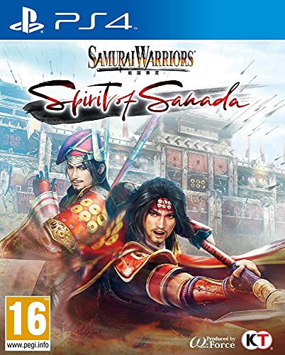 Samurai Warriors: Spirit of Sanada [Importación francesa]