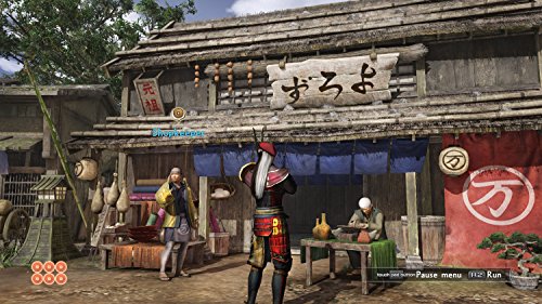 Samurai Warriors: Spirit of Sanada (PlayStation PS4)