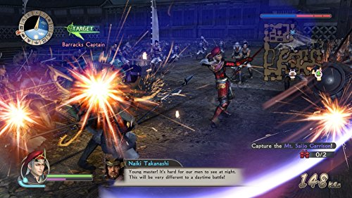 Samurai Warriors: Spirit of Sanada - (PS4) - PlayStation 4