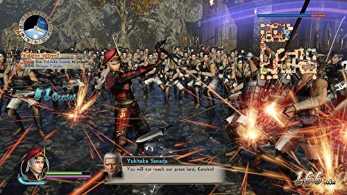 Samurai Warriors: Spirit of Sanada - (PS4) - PlayStation 4