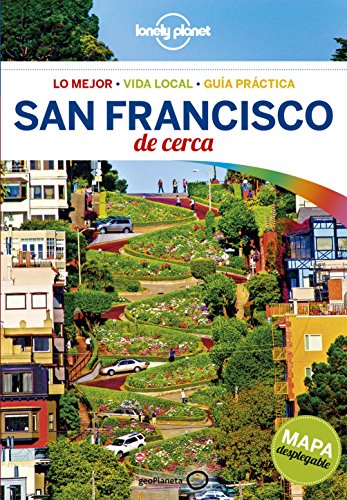 San Francisco De cerca 4 (Guías De cerca Lonely Planet)