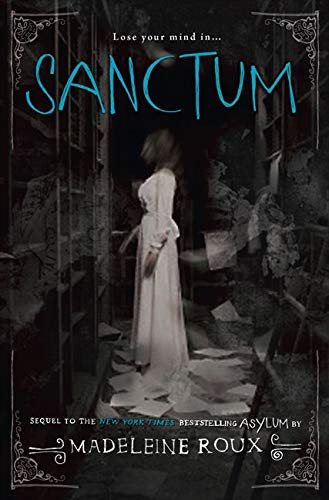 Sanctum: Book 2 (Asylum)