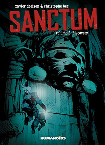 Sanctum Vol. 2: Discovery (English Edition)