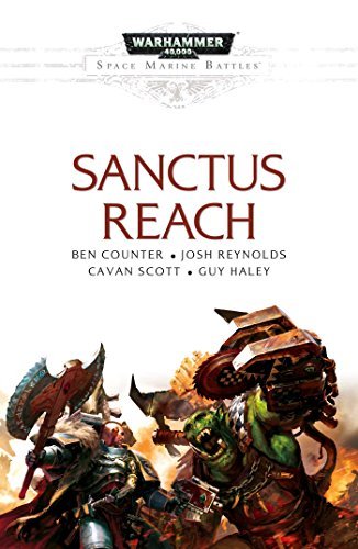 Sanctus Reach by Ben Counter (December 08,2015)