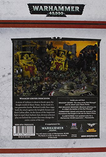 Sanctus Reach: The Red Waaagh! (English)