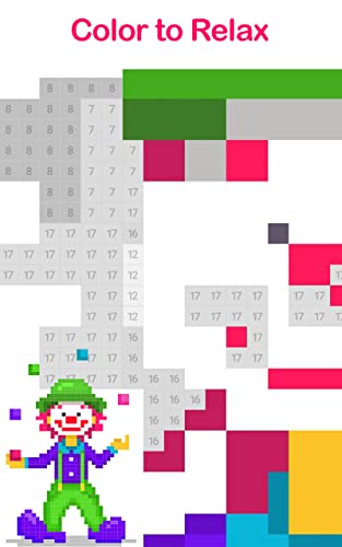 Sandbox - Color By Number Coloring Pages