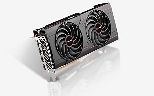 Sapphire Technology Pulse Radeon RX 6700 XT Gaming OC 12GB GDDR6 HDMI/Triple DP