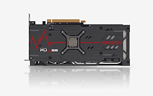 Sapphire Technology Pulse Radeon RX 6700 XT Gaming OC 12GB GDDR6 HDMI/Triple DP