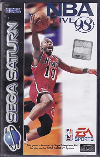 Saturn - NBA Live 98